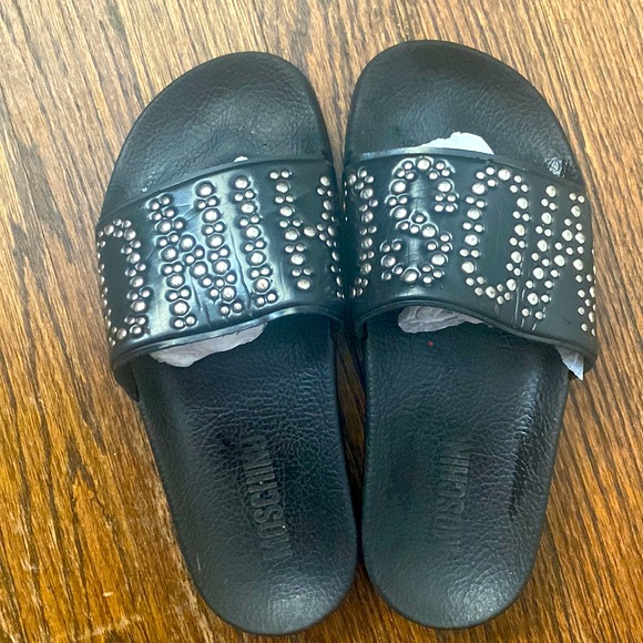 Moschino sandals - Picture 1 of 2